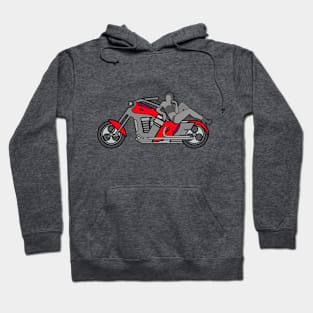 Ride Hoodie